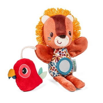 Lilliputiens - Activiteiten handpop van €19,99 voor €17,90, Ophalen of Verzenden, Nieuw