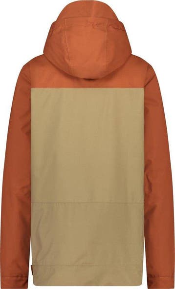 AGU Winter Rain Anorak Urban Outdoor - Oranje - XL - Dames &, Verzenden, Nieuw