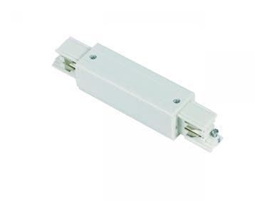 3-Fase - L-vorm - connector - Wit, Ophalen of Verzenden, Nieuw