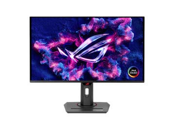Asus - OLED 4K Gaming Monitor - 26.5 inch, Gaming, Asus, Verzenden, In hoogte verstelbaar
