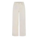 MAC • beige Dream Culotte jeans • 34, Kleding | Dames, Spijkerbroeken en Jeans, MAC, Verzenden, Nieuw