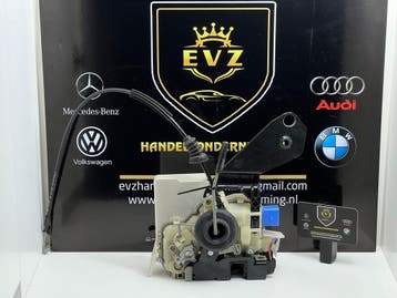 Deurslot links voor VW Transporter T5 2014 Artnr3B1837015BC, Gebruikt, Voor, Volkswagen