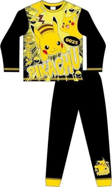 Pyjama Pokémon Pikachu All kids series, Ophalen of Verzenden, Nieuw, Overige maten