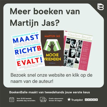 Laat mij maar alleen - Martijn Jas 9789077325209, Verzenden, Zo goed als nieuw, Martijn Jas