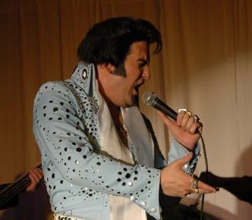 The Elvis Concert Tickets Te Koop, Tickets en Kaartjes