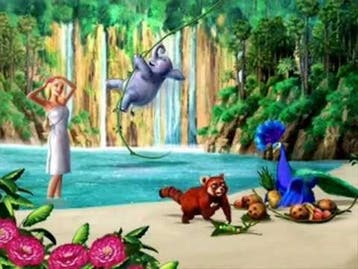 Barbie als de eilandprinses (Nintendo DS nieuw), Ophalen of Verzenden, Nieuw