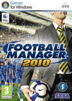 Football Manager 2010 - Windows, Verzenden, Nieuw