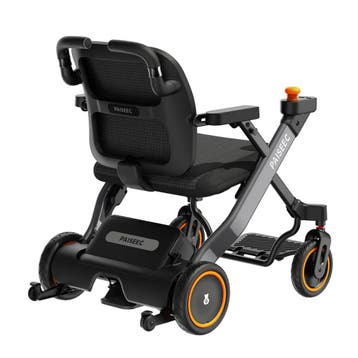Paiseec 3-in-1 Elektrische Rolstoel W3 - Grijs, Ophalen of Verzenden, Nieuw