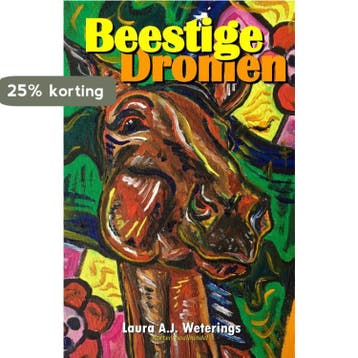 BEESTIGE DROMEN - Laura A.J. WETERINGS 9789083324425, Verzenden, Gelezen, Laura A.J. WETERINGS