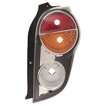 Chevrolet Spark 2010-2012 Achterlicht Rechts (Achterlampen), Verzenden, Nieuw
