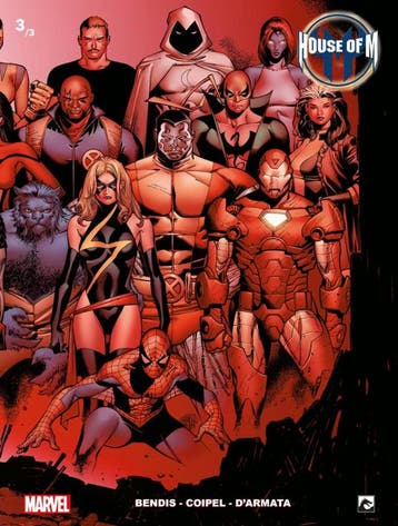 House of M 3 (van 3) [NL], Boeken, Strips | Comics, Verzenden, Nieuw