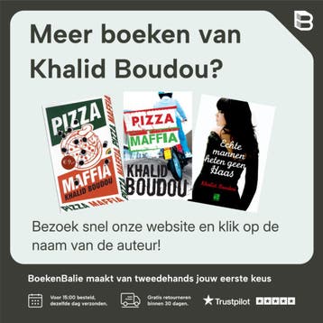 De president - Khalid Boudou 9789048808885, Verzenden, Gelezen, Khalid Boudou