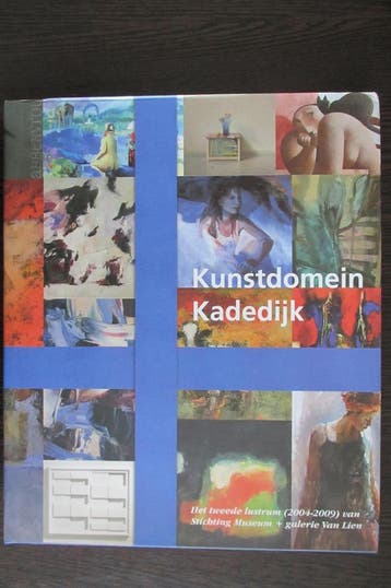 Kunstdomein Kadedijk - P. van Waterschoot van der Gracht, Verzenden, Zo goed als nieuw, P. van Waterschoot van der Gracht