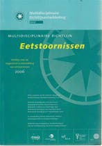 Multidisciplinaire richtlijn eetstoornissen 9789052535302, Boeken, Zo goed als nieuw