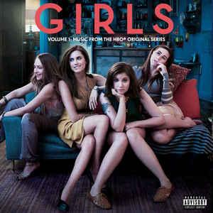 cd - Various - Girls (Volume 1: Music From The HBO Origin..., Verzenden, Zo goed als nieuw