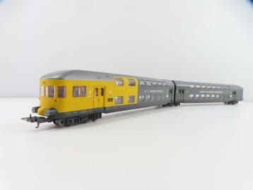 Lima H0 - Uit set 149803G - Modeltrein personenwagen (2) -, Nieuw