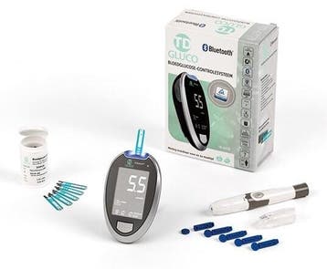 HT One TD-Gluco Bluetooth Glucosemeter / bloedsuikermeter, Verzenden, Nieuw