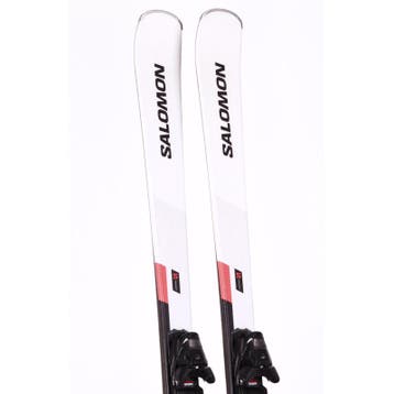 160 167 skis SALOMON S/MAX 4 2025, grip walk, woodcore + Sa, Verzenden, Gebruikt, Salomon