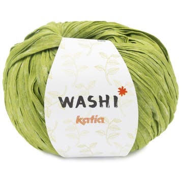 Katia Washi - 143 pistache - Lintgaren, Ophalen of Verzenden, Nieuw