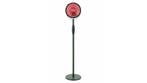 Indus Ultra Slim Staand terrasverwarmer jadegroen 2100 watt, Verzenden, Nieuw