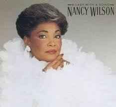 cd - Nancy Wilson - A Lady With A Song, Verzenden, Zo goed als nieuw