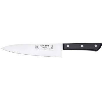 RÖR Solingen Gyoto Koksmes – Asia Line – 18 cm Lemmet, Huis en Inrichting, Ophalen of Verzenden, Nieuw, Kunststof