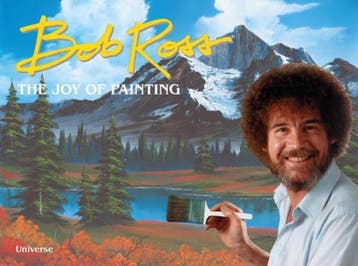 Bob Ross - Bob Ross 9780789332974, Boeken, Verzenden, Zo goed als nieuw, Bob Ross