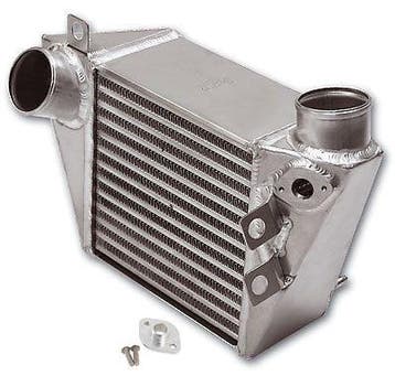 Forge VW GOLF SEAT LEON 1.8T ALLOY SIDE MOUNT INTERCOOLER, Verzenden