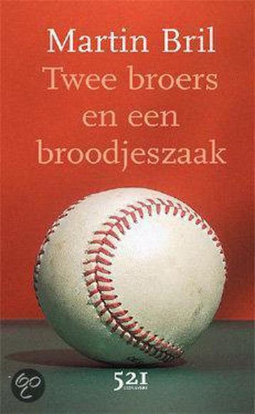 Twee broers en een broodjeszaak - Martin Bril 9789076927497, Verzenden, Zo goed als nieuw, Martin Bril