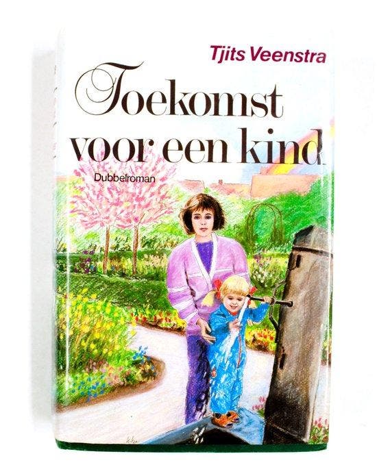 Toekomst voor een kind - Veenstra, Boeken, Romans, Gelezen, Verzenden