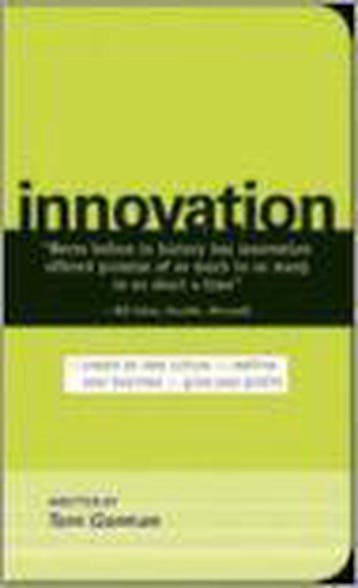 Innovation - Tom Gorman 9781598691542, Verzenden, Gelezen, Tom Gorman