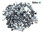 Bouten en Moeren Kawasaki GPZ 1100 1995-1998  (GPZ1100, Verzenden, Gebruikt