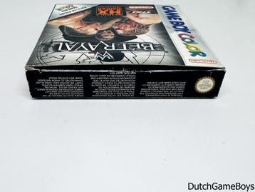 Gameboy Color - WWF - Betrayal - EUR, Verzenden, Gebruikt