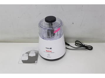 Tefal La Moulinette DPA 130 - Hakmolen - 1000W -, Verzenden, Zo goed als nieuw