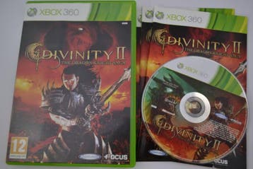 Divinity II - The Dragon Knight Saga (360), Verzenden, Zo goed als nieuw