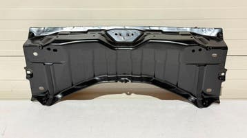 Tesla Model Y achterbak plaat paneel 1487744-00-C Origineel, Ophalen, Gebruikt, Achter, Deur