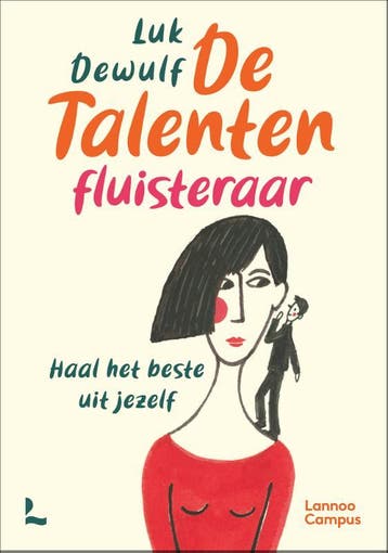 De Talentenfluisteraar | Luk Dewulf | Nieuw, Boeken, Ophalen of Verzenden, Nieuw, Luk Dewulf