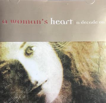 cd - Various - A Womans Heart (A Decade On), Verzenden, Zo goed als nieuw