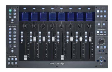 SSL UF8 UC1 Control Bundle, Muziek en Instrumenten, Mengpanelen, Ophalen of Verzenden, Nieuw