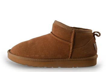 Vingino Boots in maat 40 Cognac, Overige kleuren, Overige typen, Zo goed als nieuw, Vingino