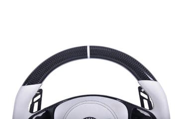 Sportstuur Mercedes AMG Carbon en Alcantara HP Parts, Auto-onderdelen, Nieuw