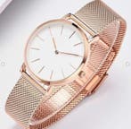 Voordelige dames horloge bij retourkoop.nl, Overige materialen, Polshorloge, Overige materialen, Nieuw