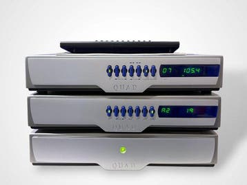 Quad - 99-serie (gestapelde componenten) Hifi-set - Diverse, Nieuw