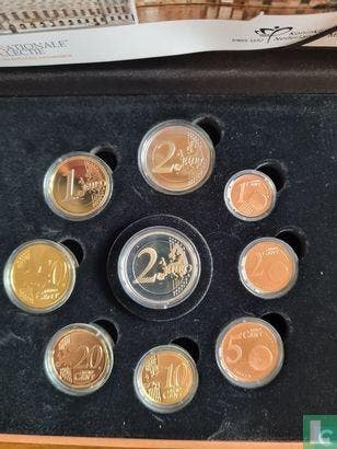 Nederland jaarset 2017 (PROOF) Nationale Collectie, Postzegels en Munten, Munten | Nederland, Verzenden, Overige waardes, Setje