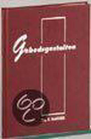 GEBEDSGESTALTEN 9789033600081 F. Bakker, Verzenden, Zo goed als nieuw, F. Bakker