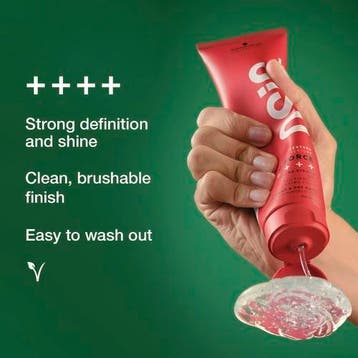 Schwarzkopf Professional OSiS+ G.Force (Gel), Verzenden, Nieuw