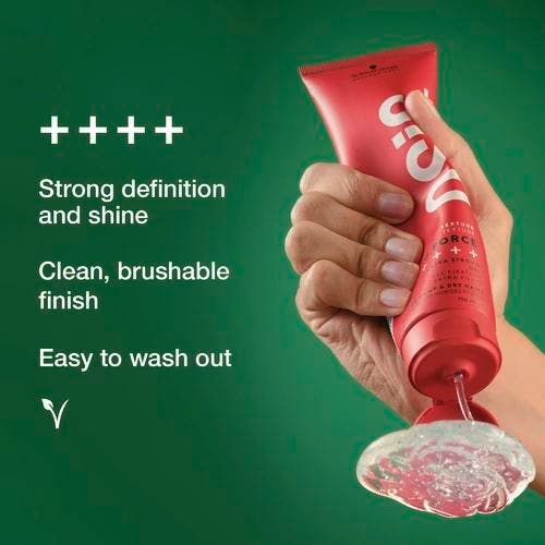 Schwarzkopf Professional OSiS+ G.Force (Gel), Sieraden, Tassen en Uiterlijk, Uiterlijk | Haarverzorging, Nieuw, Verzenden