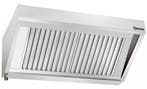 Bartscher RVS Afzuiger zonder Motor | 160x70x45 cm, Verzenden, Nieuw in verpakking