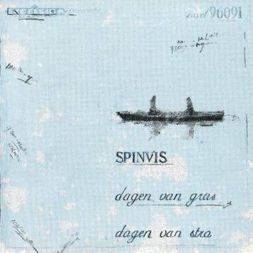 Spinvis - Dagen Van Gras, Dagen Van Stro, Cd's en Dvd's, Ophalen of Verzenden, Gebruikt