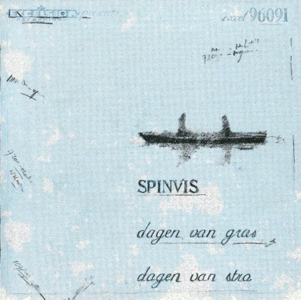 Spinvis - Dagen Van Gras, Dagen Van Stro, Cd's en Dvd's, Cd's | Pop, Gebruikt, Ophalen of Verzenden